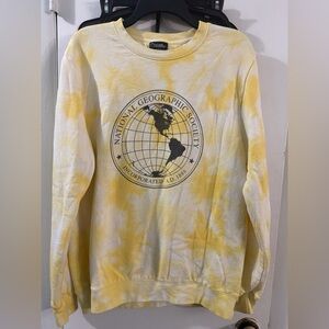 National Geographic Large Sweatshirt